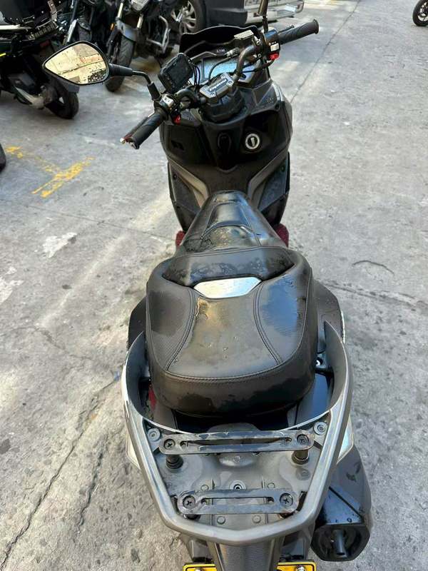 二手三阳巡弋 Cruisym150
