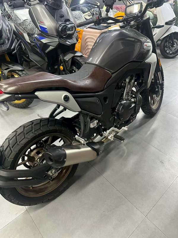二手凯越400F