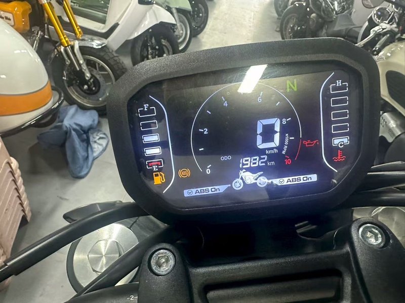 二手凯越400F