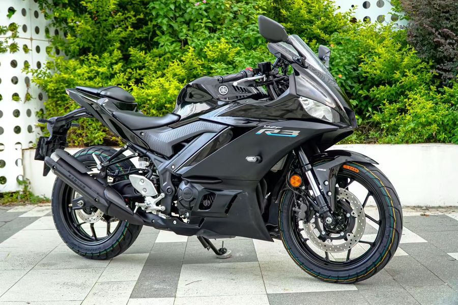 二手雅马哈YZF-R3