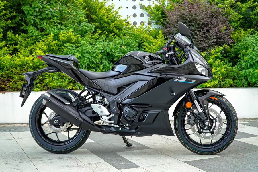 二手雅马哈YZF-R3