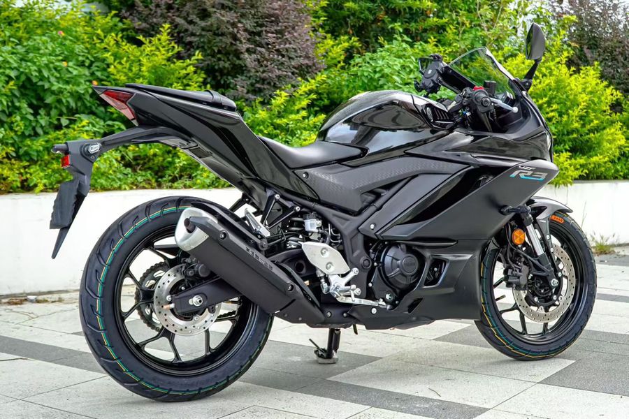 二手雅马哈YZF-R3