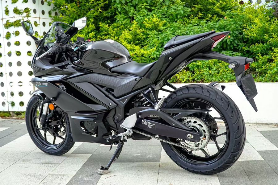二手雅马哈YZF-R3