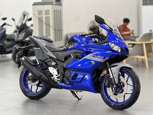 二手雅马哈YZF-R3