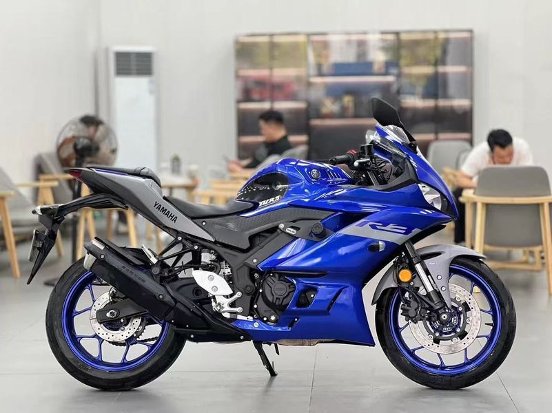 二手雅马哈YZF-R3