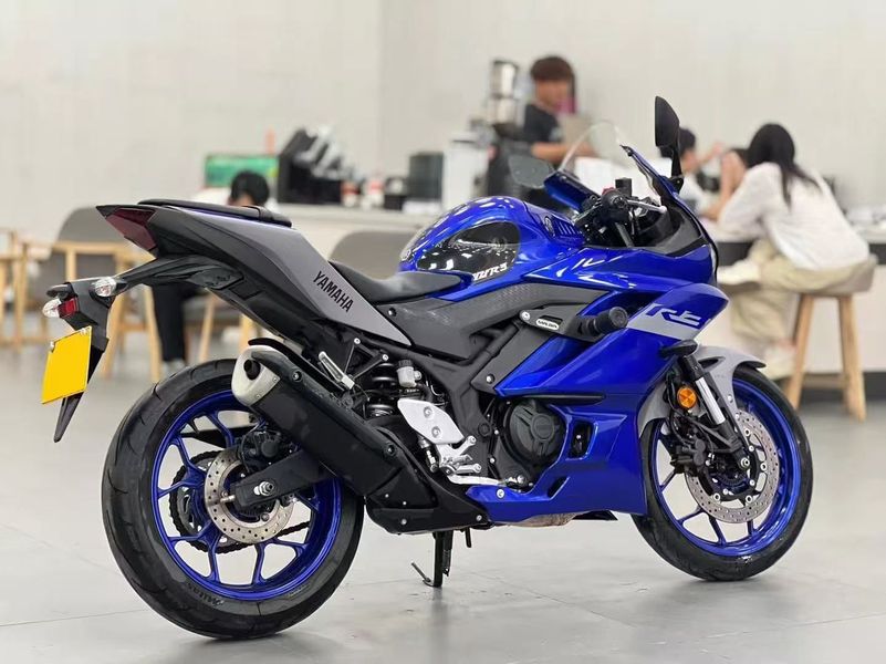 二手雅马哈YZF-R3