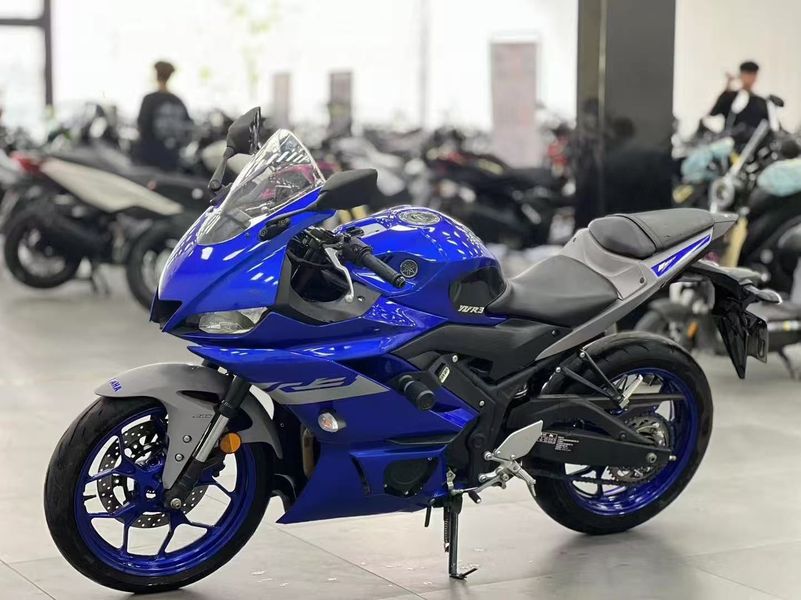 二手雅马哈YZF-R3