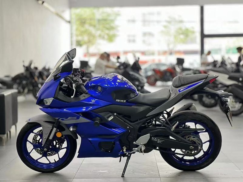 二手雅马哈YZF-R3