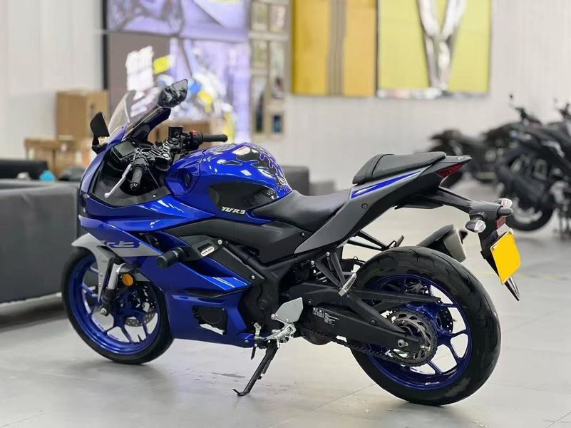 二手雅马哈YZF-R3