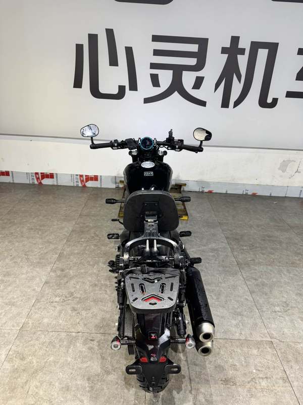 二手无极CU250