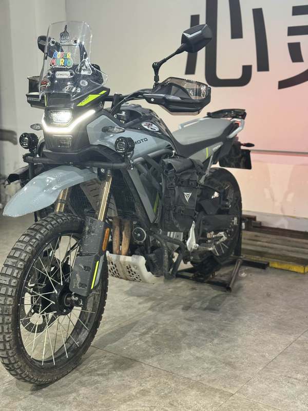 二手春风450MT