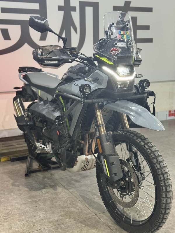 二手春风450MT