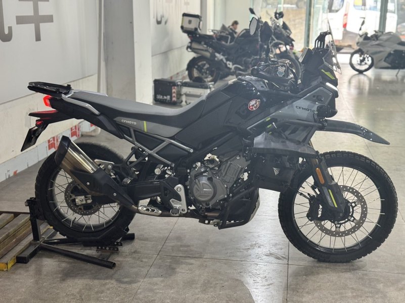 二手春风450MT
