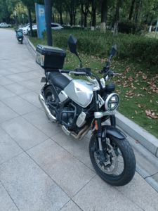 二手高金GK500