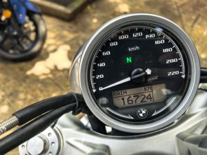 二手宝马R NineT