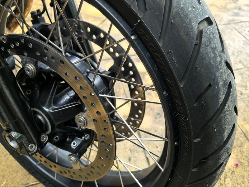 二手宝马R NineT