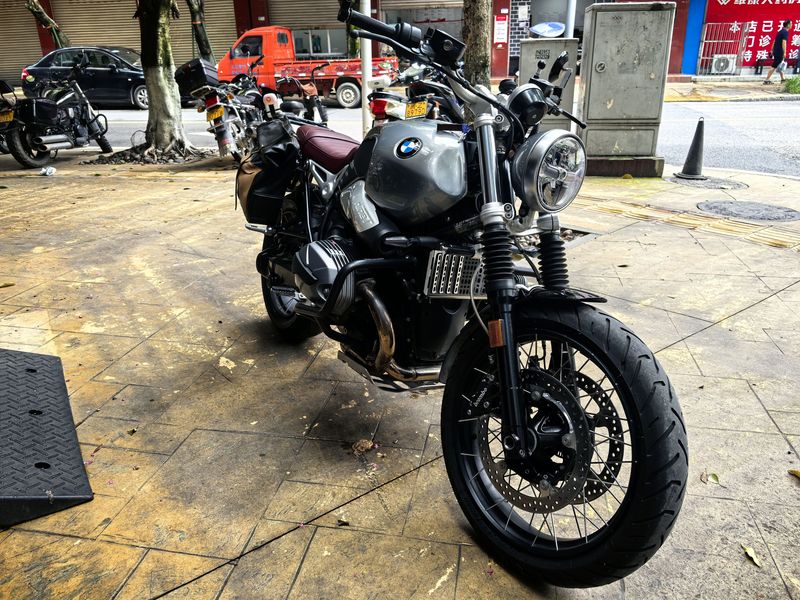 二手宝马R NineT