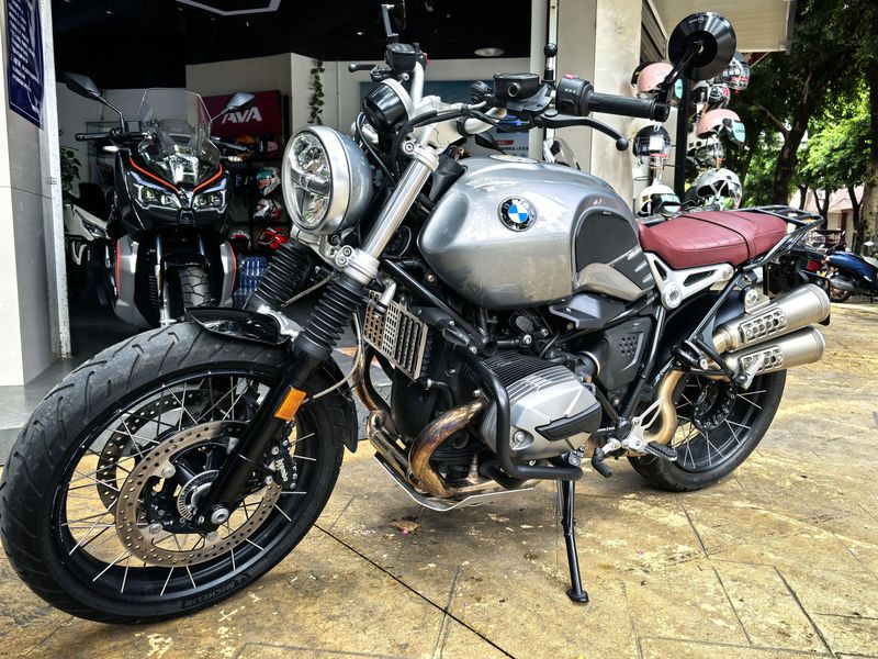 二手宝马R NineT
