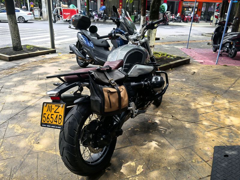 二手宝马R NineT