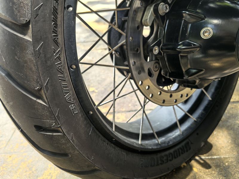 二手宝马R NineT
