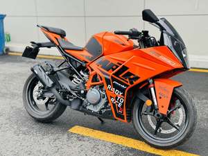 二手KTMR2RRC 390 