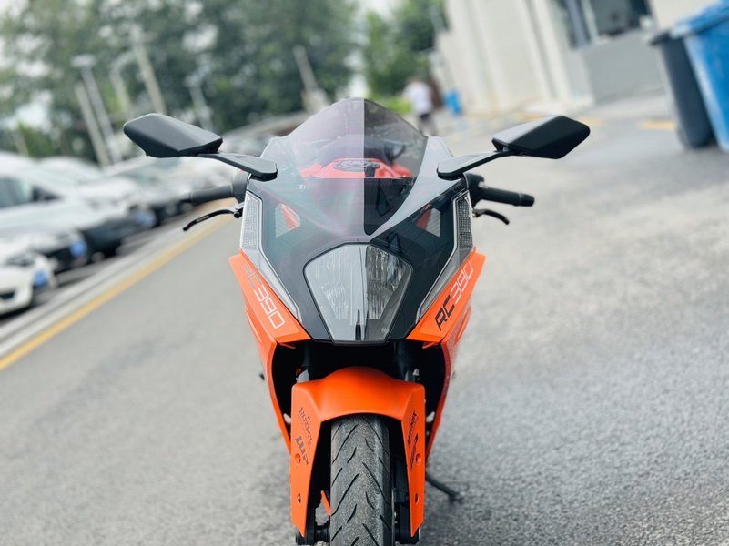 二手KTMR2RRC 390 