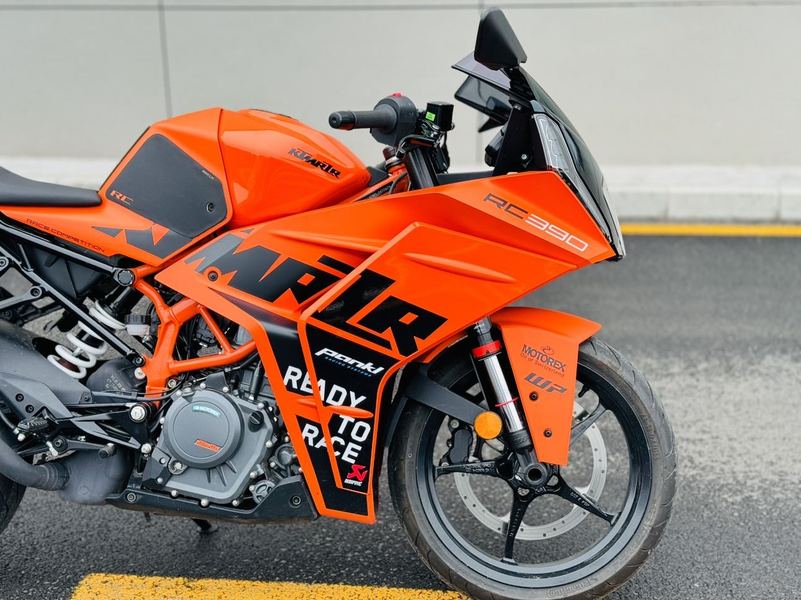 二手KTMR2RRC 390 