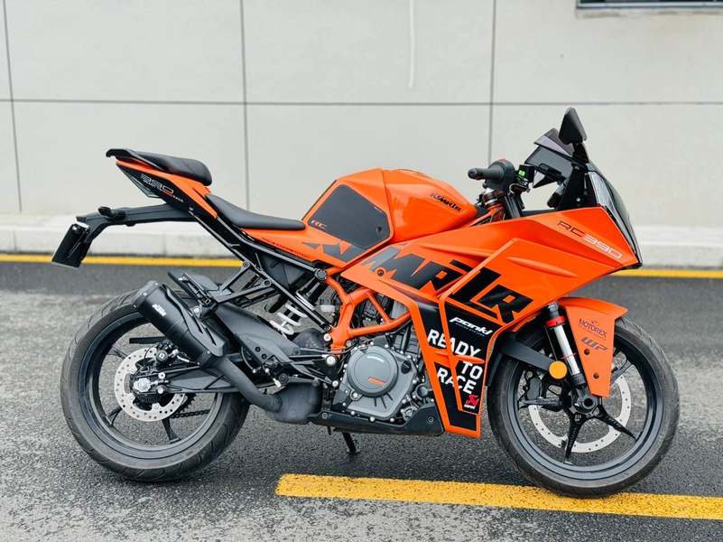 二手KTMR2RRC 390 