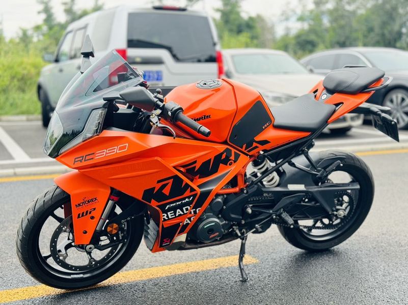 二手KTMR2RRC 390 