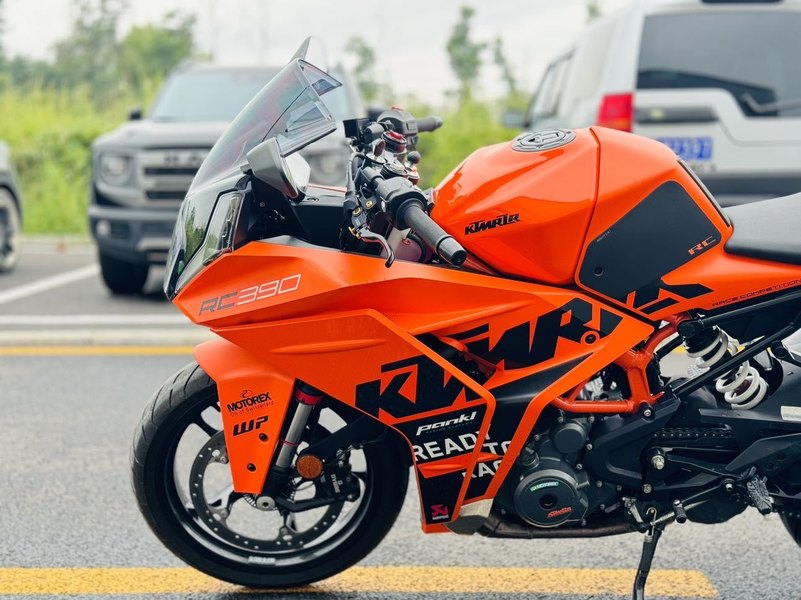 二手KTMR2RRC 390 