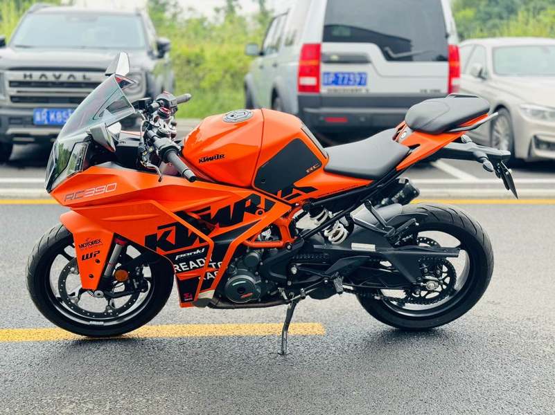 二手KTMR2RRC 390 