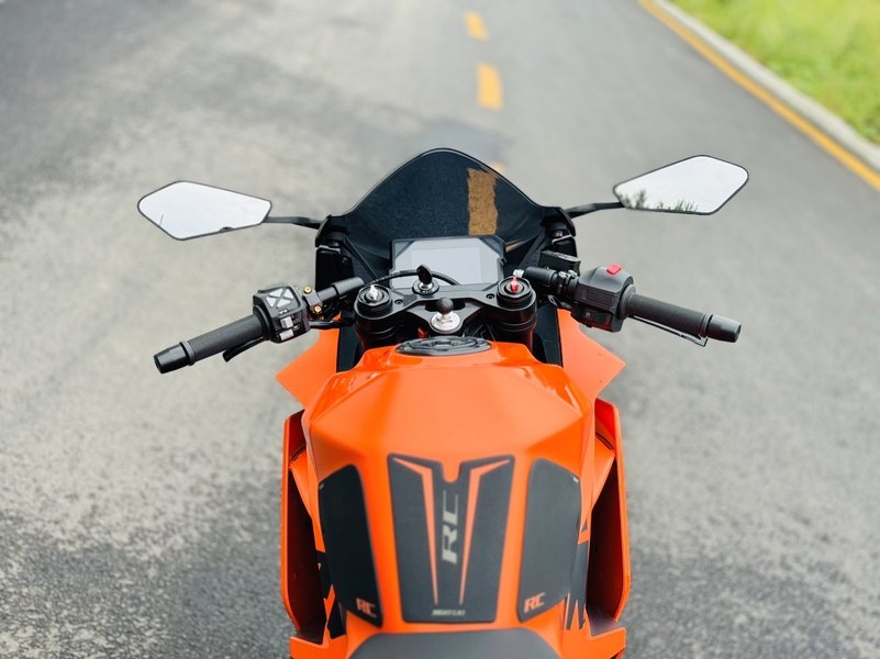 二手KTMR2RRC 390 