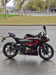 二手QJMOTOR赛150