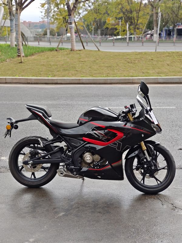 二手QJMOTOR赛150