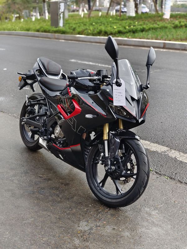 二手QJMOTOR赛150