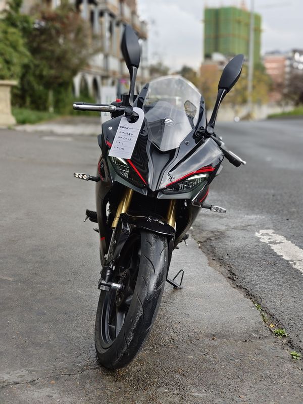二手QJMOTOR赛150