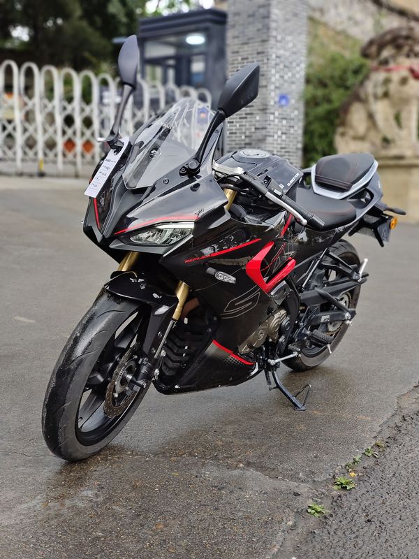 二手QJMOTOR赛150