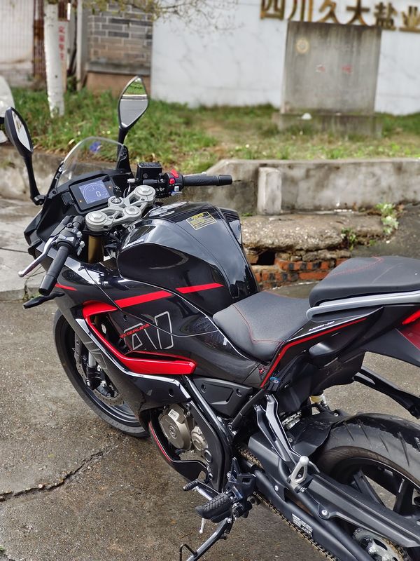 二手QJMOTOR赛150