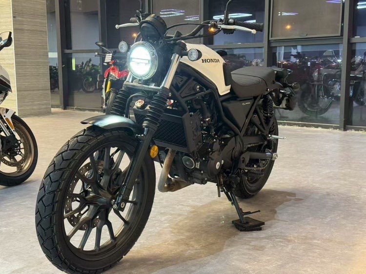 二手本田CL300