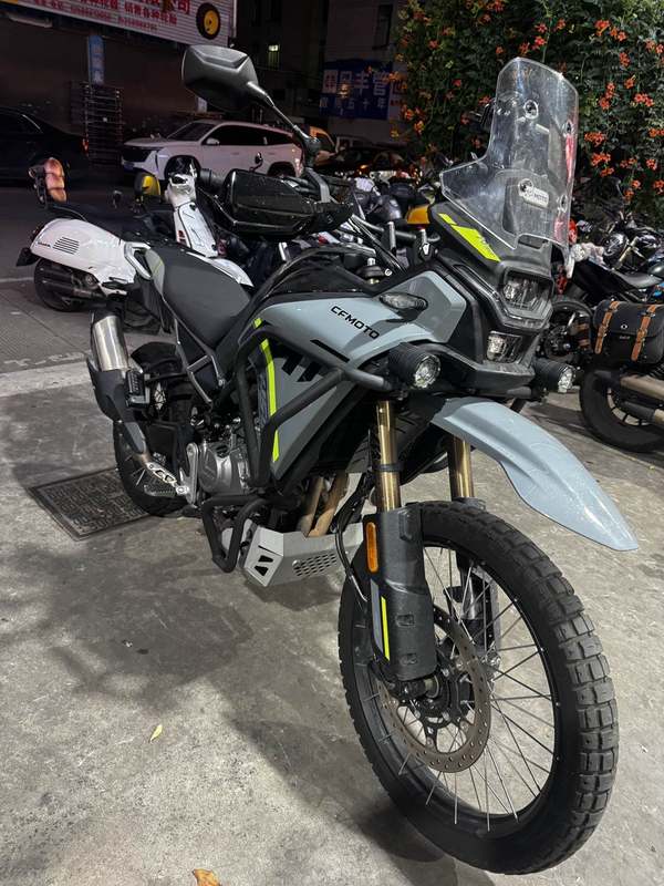 二手春风450MT