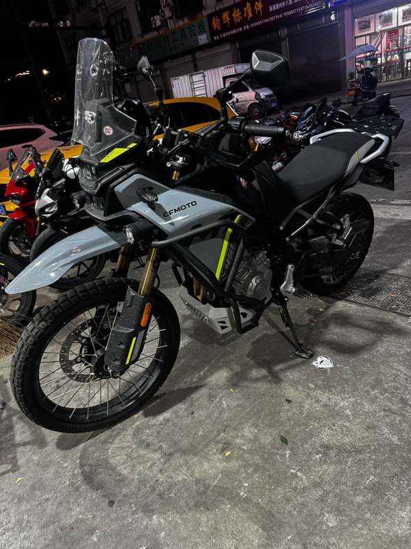 二手春风450MT