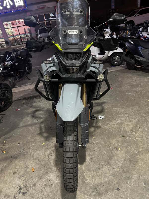 二手春风450MT