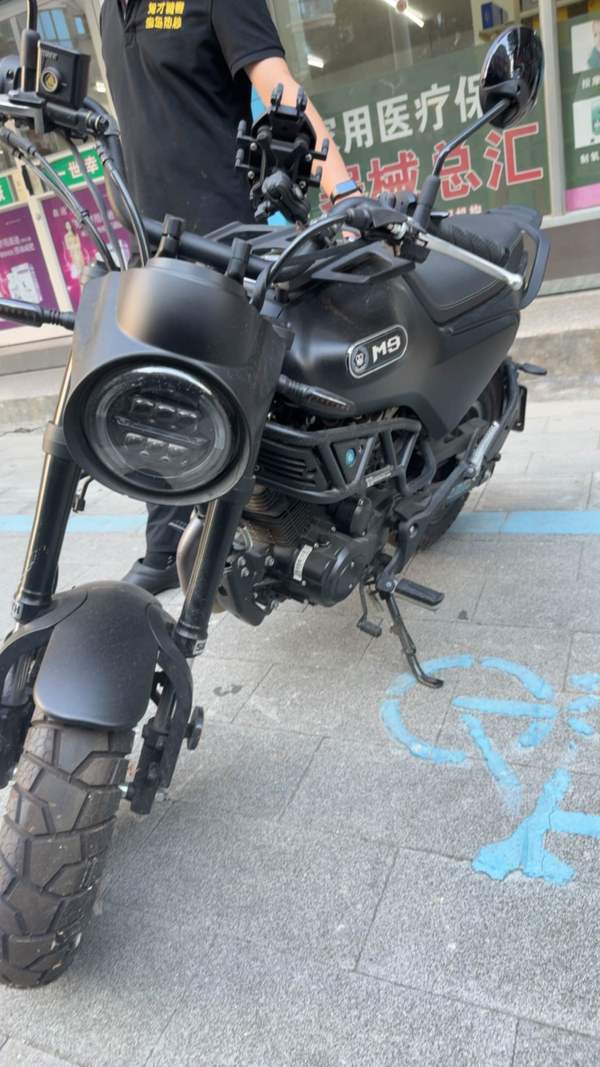 二手曼肯M9