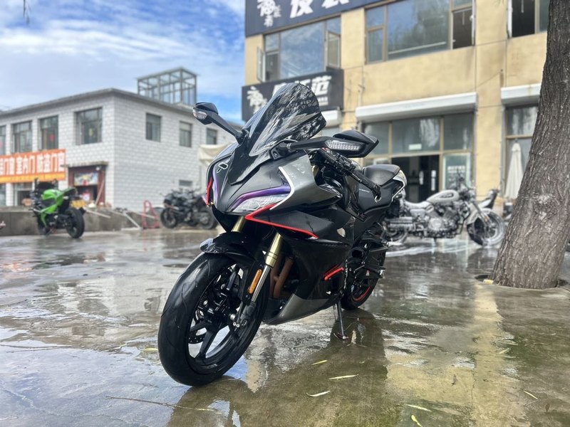 二手春风450SR