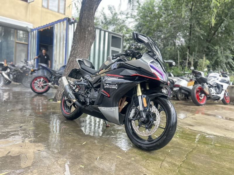 二手春风450SR