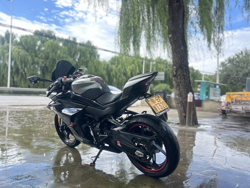 二手春风450SR