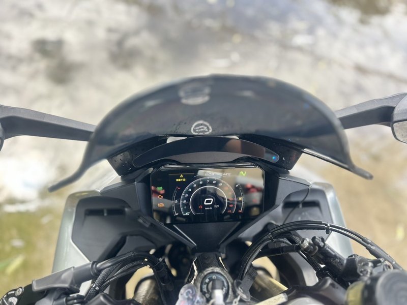 二手春风450SR