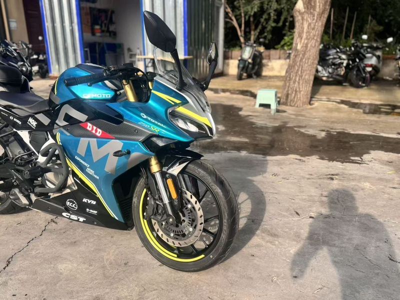 二手春风250SR