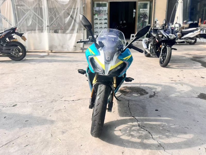 二手春风250SR