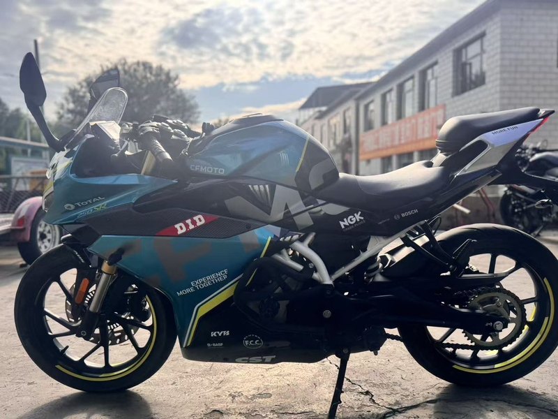 二手春风250SR